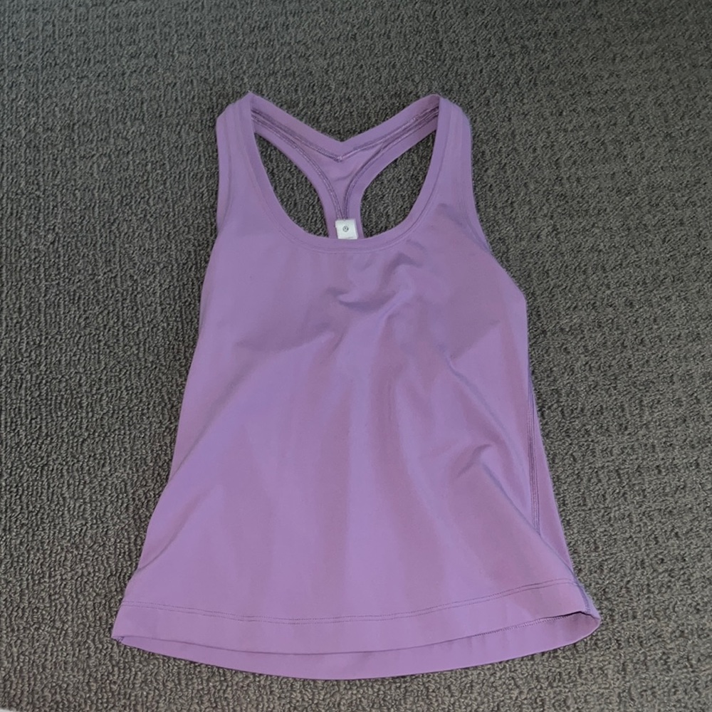 Lululemon swiftly, tank